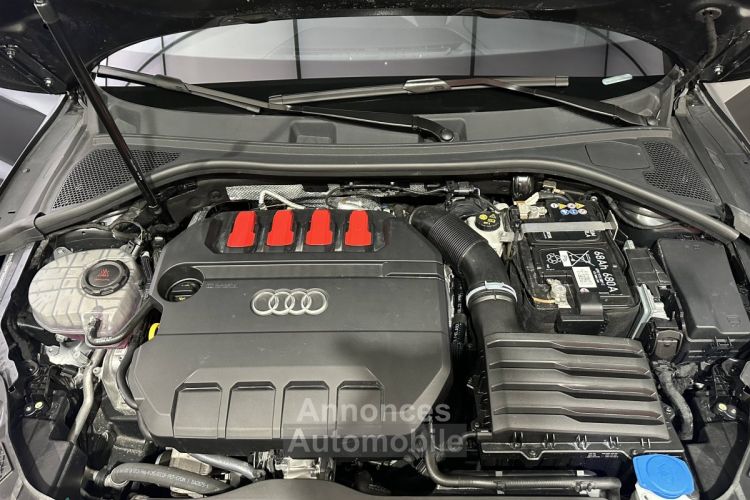 Audi S3 SPORTBACK Sportback TFSI 310 S tronic 7 Quattro - <small></small> 57.980 € <small>TTC</small> - #34