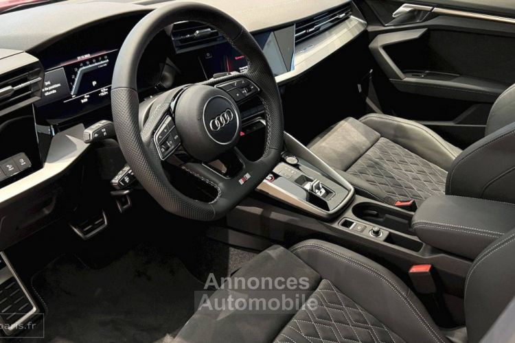 Audi S3 SPORTBACK Sportback TFSI 310 S tronic 7 Quattro - <small></small> 79.900 € <small>TTC</small> - #12