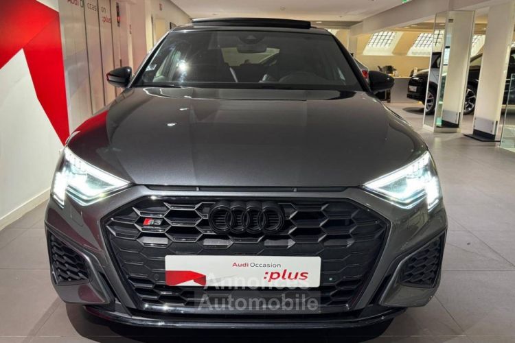 Audi S3 SPORTBACK Sportback TFSI 310 S tronic 7 Quattro  - <small></small> 59.980 € <small>TTC</small> - #31