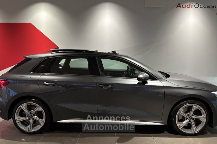 Audi S3 SPORTBACK Sportback TFSI 310 S tronic 7 Quattro - <small></small> 46.980 € <small>TTC</small> - #2