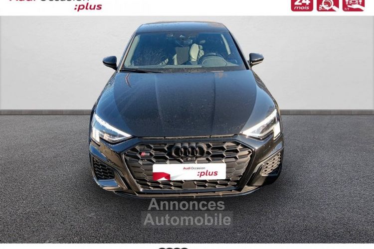 Audi S3 SPORTBACK Sportback TFSI 310 S tronic 7 Quattro - <small></small> 57.900 € <small>TTC</small> - #1