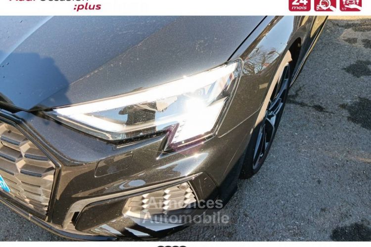 Audi S3 SPORTBACK Sportback TFSI 310 S tronic 7 Quattro - <small></small> 57.900 € <small>TTC</small> - #8