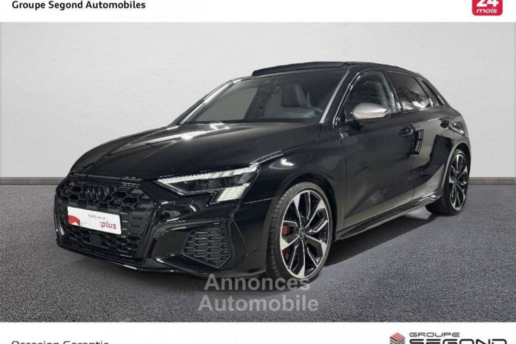 Audi S3 SPORTBACK Sportback TFSI 310 S tronic 7 Quattro  - <small></small> 51.786 € <small>TTC</small> - #1