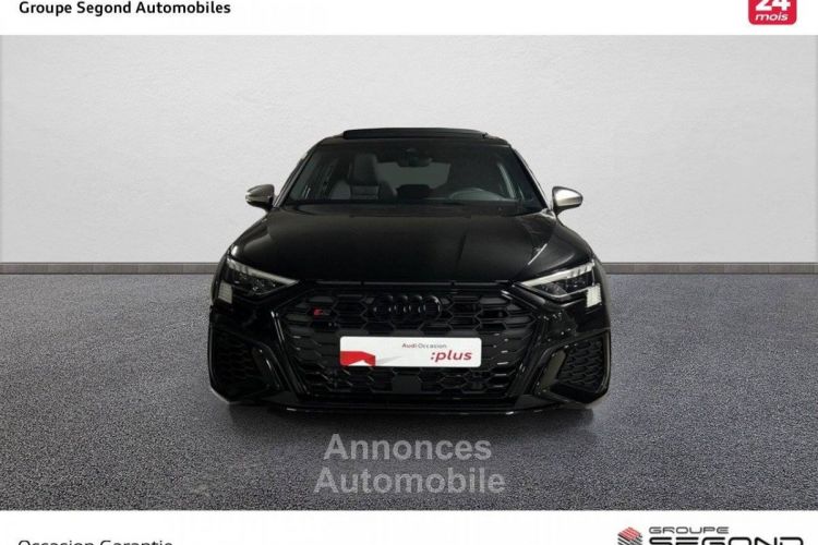 Audi S3 SPORTBACK Sportback TFSI 310 S tronic 7 Quattro  - <small></small> 51.786 € <small>TTC</small> - #2