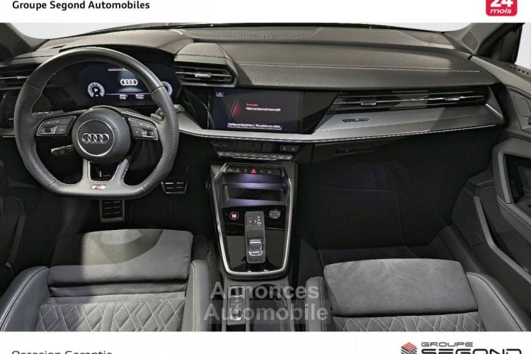 Audi S3 SPORTBACK Sportback TFSI 310 S tronic 7 Quattro  - <small></small> 51.786 € <small>TTC</small> - #6