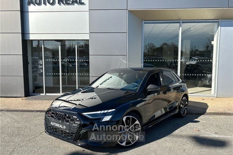 Audi S3 SPORTBACK TFSI 310 tronic 7 Quattro - <small></small> 59.900 € <small>TTC</small> - #1