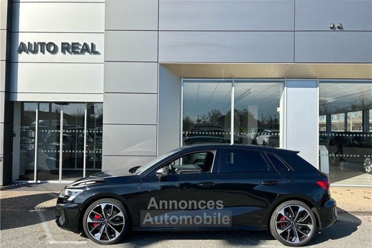 Audi S3 SPORTBACK TFSI 310 tronic 7 Quattro - <small></small> 59.900 € <small>TTC</small> - #3