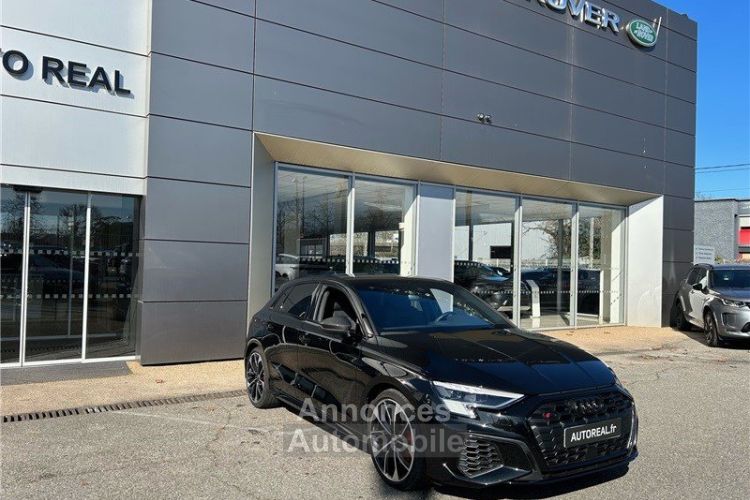 Audi S3 SPORTBACK TFSI 310 tronic 7 Quattro - <small></small> 59.900 € <small>TTC</small> - #7