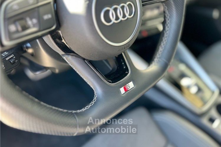 Audi S3 SPORTBACK TFSI 310 tronic 7 Quattro - <small></small> 59.900 € <small>TTC</small> - #15