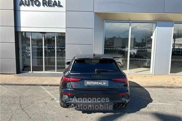 Audi S3 SPORTBACK TFSI 310 tronic 7 Quattro - <small></small> 59.900 € <small>TTC</small> - #27