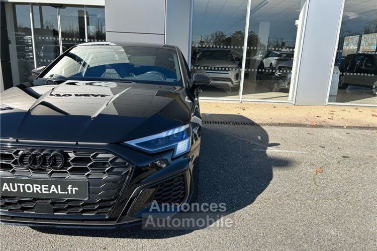 Audi S3 SPORTBACK TFSI 310 tronic 7 Quattro - <small></small> 59.900 € <small>TTC</small> - #28