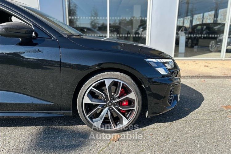 Audi S3 SPORTBACK TFSI 310 tronic 7 Quattro - <small></small> 59.900 € <small>TTC</small> - #29