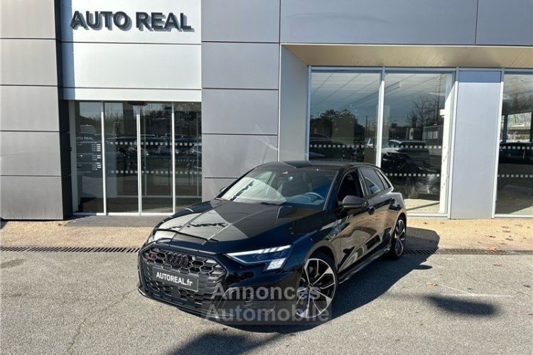 Audi S3 SPORTBACK TFSI 310 tronic 7 Quattro - <small></small> 59.900 € <small>TTC</small> - #44