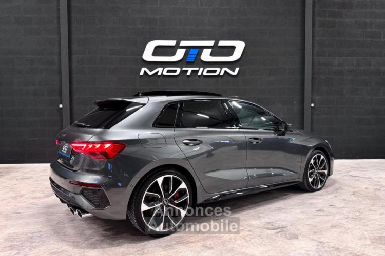 Audi S3 SPORTBACK TFSI 310 S tronic 7 Quattro - <small></small> 61.990 € <small>TTC</small> - #2