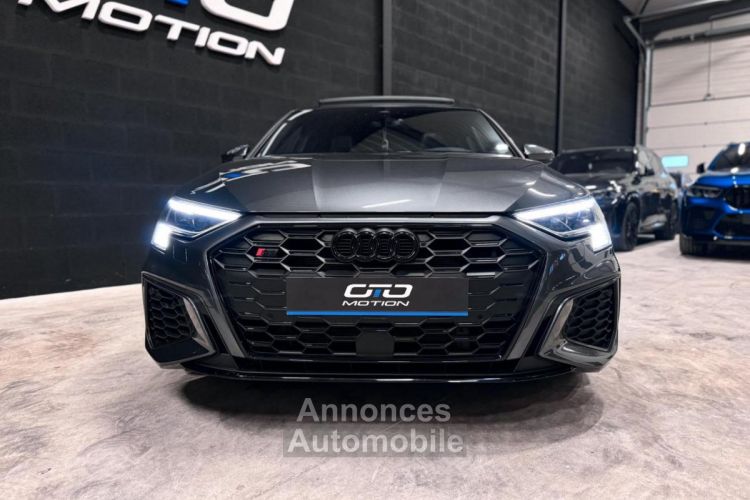 Audi S3 SPORTBACK TFSI 310 S tronic 7 Quattro - <small></small> 61.990 € <small>TTC</small> - #4