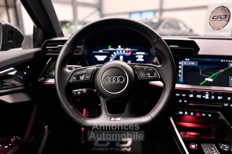 Audi S3 SPORTBACK TFSI 310 S tronic 7 Quattro - <small></small> 61.990 € <small>TTC</small> - #8