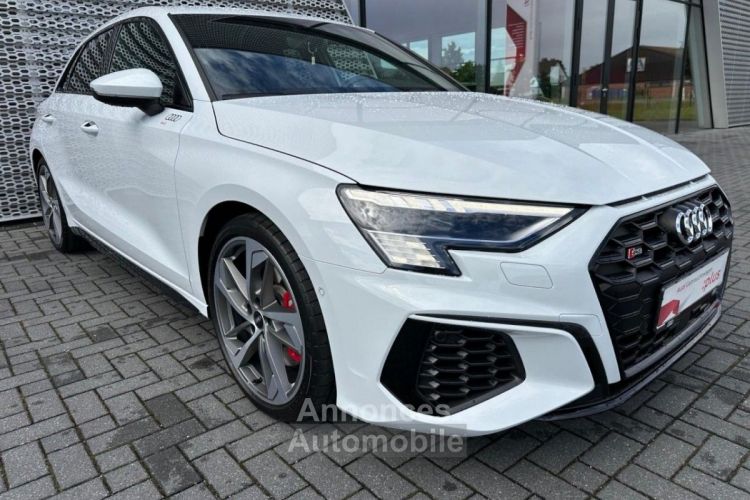 Audi S3 SPORTBACK TFSI 310 S tronic 7 Quattro MATRIX Faible kms - <small></small> 47.390 € <small>TTC</small> - #1