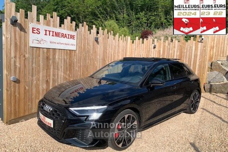 Audi S3 Sportback Tfsi 310 S-tronic Quattro - <small></small> 59.890 € <small>TTC</small> - #1