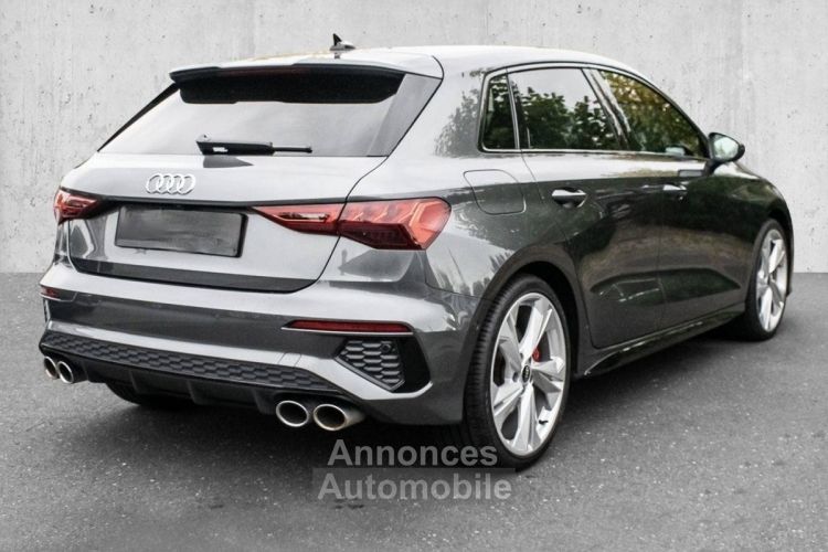 Audi S3 Sportback TFSI S Line S tronic PANO - <small></small> 38.630 € <small>TTC</small> - #3