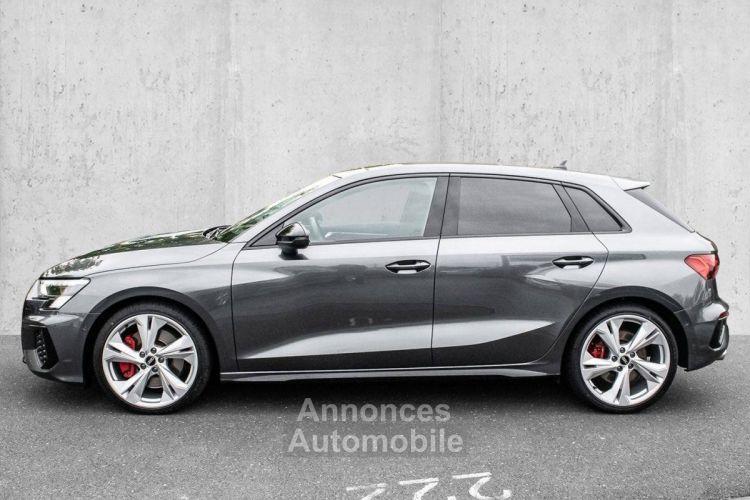 Audi S3 Sportback TFSI S Line S tronic PANO - <small></small> 38.630 € <small>TTC</small> - #4