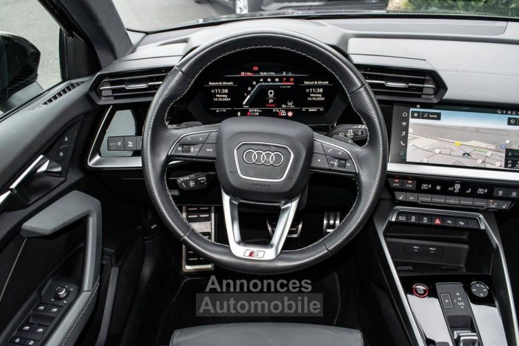 Audi S3 Sportback TFSI S Line S tronic PANO - <small></small> 38.630 € <small>TTC</small> - #10