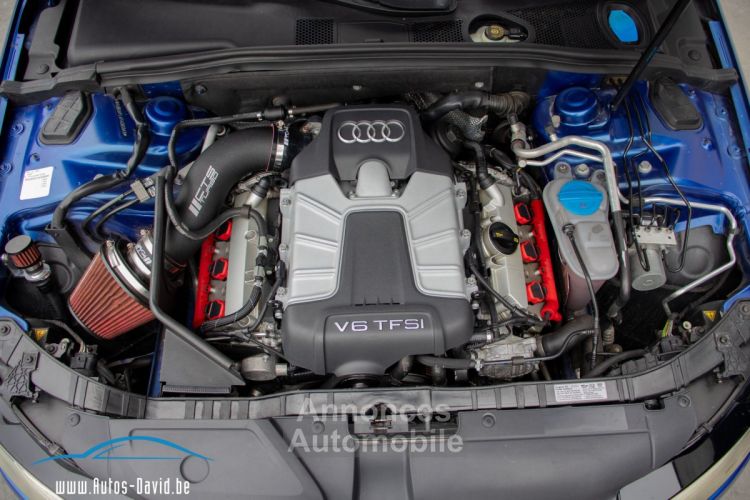 Audi S4 3.0 V6 Supercharger Quattro S-Tronic - CARBON - CAMERA - B&O - KEYLESS GO - XENON+ - PANO DAK - <small></small> 23.999 € <small>TTC</small> - #4