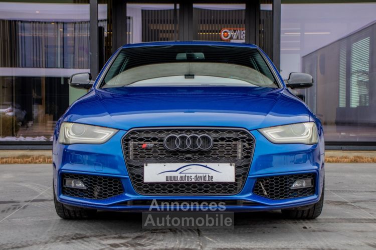 Audi S4 3.0 V6 Supercharger Quattro S-Tronic - CARBON - CAMERA - B&O - KEYLESS GO - XENON+ - PANO DAK - <small></small> 23.999 € <small>TTC</small> - #6