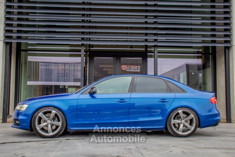 Audi S4 3.0 V6 Supercharger Quattro S-Tronic - CARBON - CAMERA - B&O - KEYLESS GO - XENON+ - PANO DAK - <small></small> 23.999 € <small>TTC</small> - #12