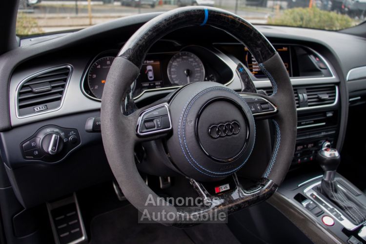 Audi S4 3.0 V6 Supercharger Quattro S-Tronic - CARBON - CAMERA - B&O - KEYLESS GO - XENON+ - PANO DAK - <small></small> 23.999 € <small>TTC</small> - #21