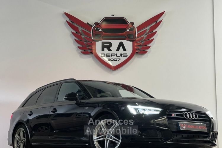 Audi S4 à partir de 598 €/mois AVANT 3.0 V6 TFSI 354CH QUATTRO TIPTRONIC 8 - <small></small> 37.999 € <small>TTC</small> - #1