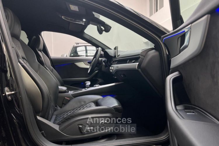 Audi S4 à partir de 598 €/mois AVANT 3.0 V6 TFSI 354CH QUATTRO TIPTRONIC 8 - <small></small> 37.999 € <small>TTC</small> - #7