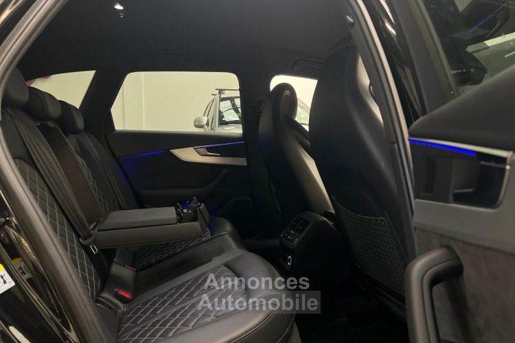 Audi S4 à partir de 598 €/mois AVANT 3.0 V6 TFSI 354CH QUATTRO TIPTRONIC 8 - <small></small> 37.999 € <small>TTC</small> - #9