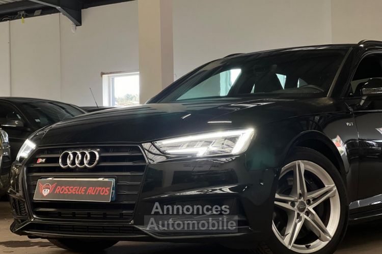 Audi S4 à partir de 598 €/mois AVANT 3.0 V6 TFSI 354CH QUATTRO TIPTRONIC 8 - <small></small> 37.999 € <small>TTC</small> - #18