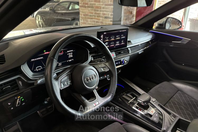 Audi S4 AVANT 3.0 TDI 347 CV QUATTRO TIPTRONIC - <small></small> 44.950 € <small>TTC</small> - #5