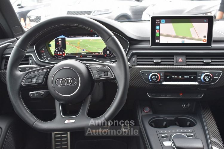 Audi S4 AVANT 3.0 TDI 347CH QUATTRO TIPTRONIC 8 - <small></small> 42.990 € <small>TTC</small> - #7