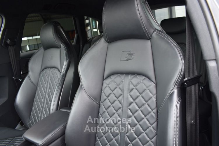 Audi S4 AVANT 3.0 TDI 347CH QUATTRO TIPTRONIC 8 - <small></small> 42.990 € <small>TTC</small> - #15