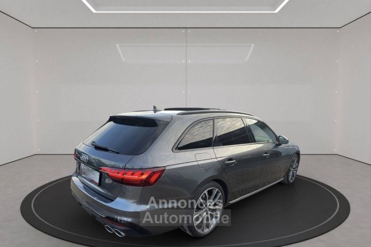 Audi S4 Avant 3.0 TDI quattro Matrix Pano ACC Carbon - <small></small> 44.990 € <small>TTC</small> - #3