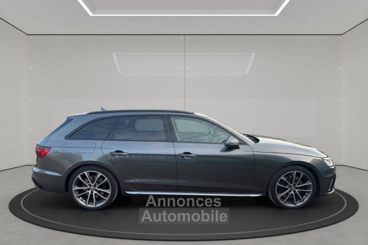 Audi S4 Avant 3.0 TDI quattro Matrix Pano ACC Carbon - <small></small> 44.990 € <small>TTC</small> - #4