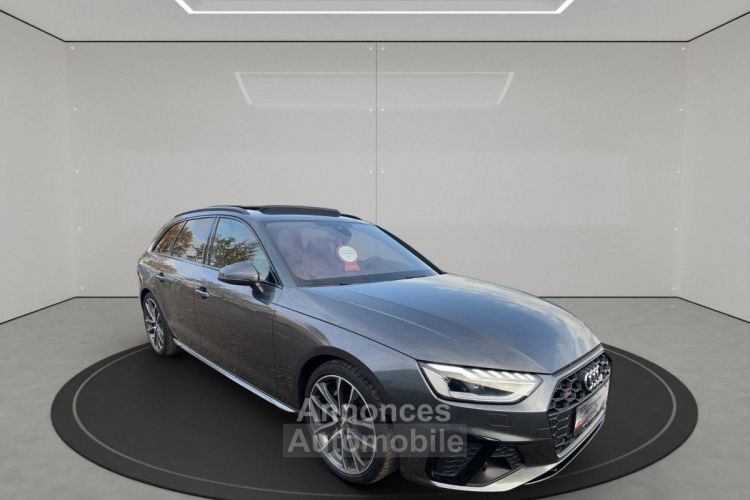 Audi S4 Avant 3.0 TDI quattro Matrix Pano ACC Carbon - <small></small> 44.990 € <small>TTC</small> - #5