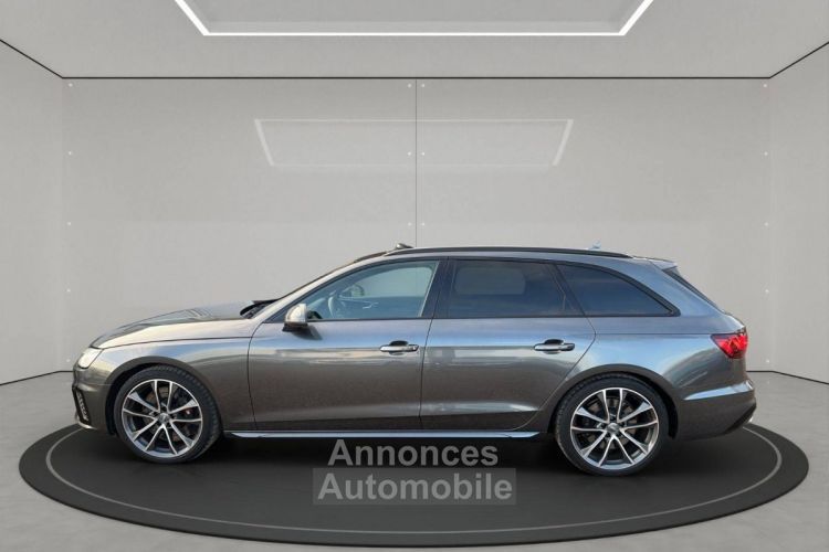 Audi S4 Avant 3.0 TDI quattro Matrix Pano ACC Carbon - <small></small> 44.990 € <small>TTC</small> - #6