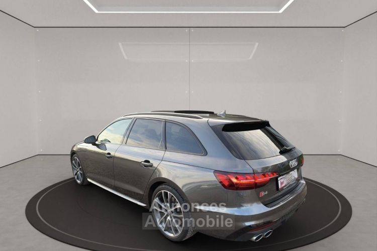 Audi S4 Avant 3.0 TDI quattro Matrix Pano ACC Carbon - <small></small> 44.990 € <small>TTC</small> - #7