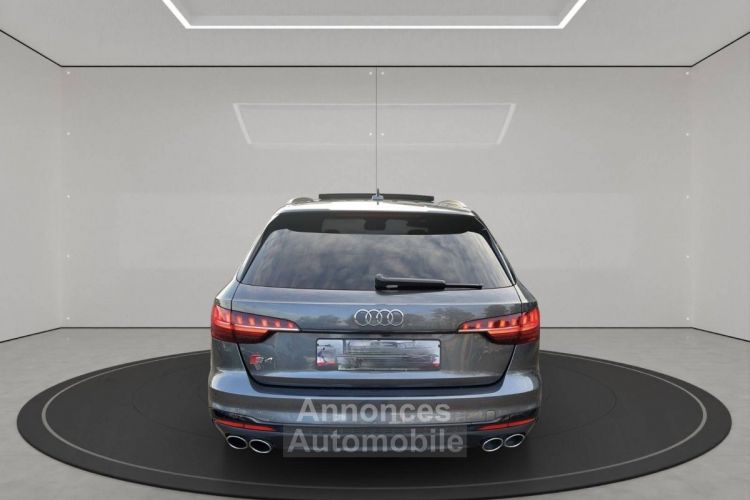 Audi S4 Avant 3.0 TDI quattro Matrix Pano ACC Carbon - <small></small> 44.990 € <small>TTC</small> - #8