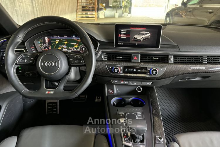 Audi S4 AVANT 3.0 TFSI 354 CV QUATTRO TIPTRONIC - <small></small> 49.950 € <small>TTC</small> - #6
