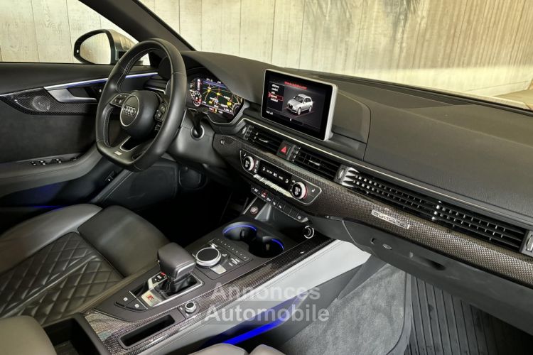 Audi S4 AVANT 3.0 TFSI 354 CV QUATTRO TIPTRONIC - <small></small> 49.950 € <small>TTC</small> - #7
