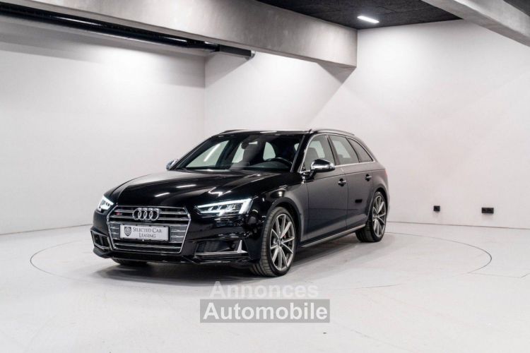 Audi S4 Avant 3.0 TFSI quattro *ACC *Matrix *S - <small></small> 36.600 € <small>TTC</small> - #1