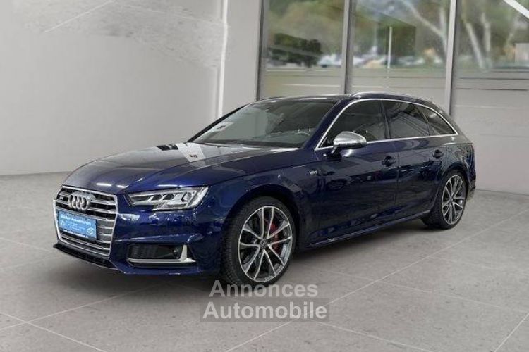 Audi S4 Avant 3.0 TFSI quattro/Pano - <small></small> 33.990 € <small>TTC</small> - #1