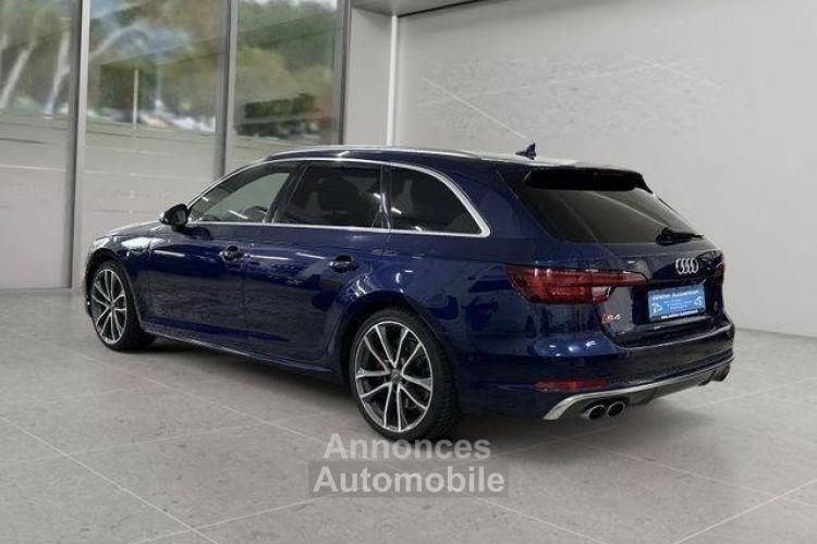 Audi S4 Avant 3.0 TFSI quattro/Pano - <small></small> 33.990 € <small>TTC</small> - #4