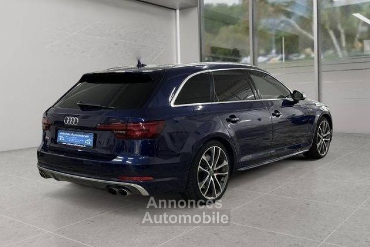 Audi S4 Avant 3.0 TFSI quattro/Pano - <small></small> 33.990 € <small>TTC</small> - #5