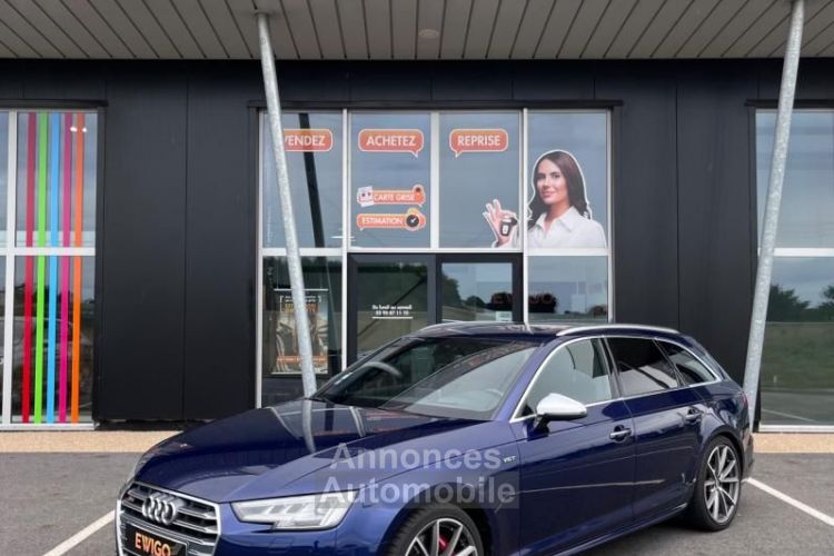 Audi S4 AVANT 3.0 V6 TFSI 354 CH QUATTRO TOIT OUVRANT BANG & OLUFSEN ATTELAGE - <small></small> 41.990 € <small>TTC</small> - #1