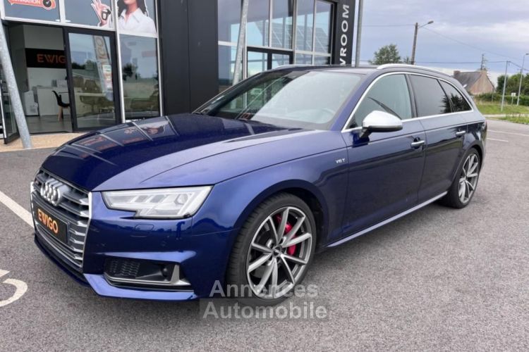 Audi S4 AVANT 3.0 V6 TFSI 354 CH QUATTRO TOIT OUVRANT BANG & OLUFSEN ATTELAGE - <small></small> 41.990 € <small>TTC</small> - #2